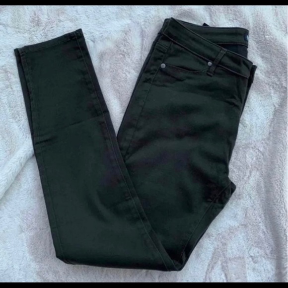 Buffalo Dark Green jeans - Picture 7 of 10